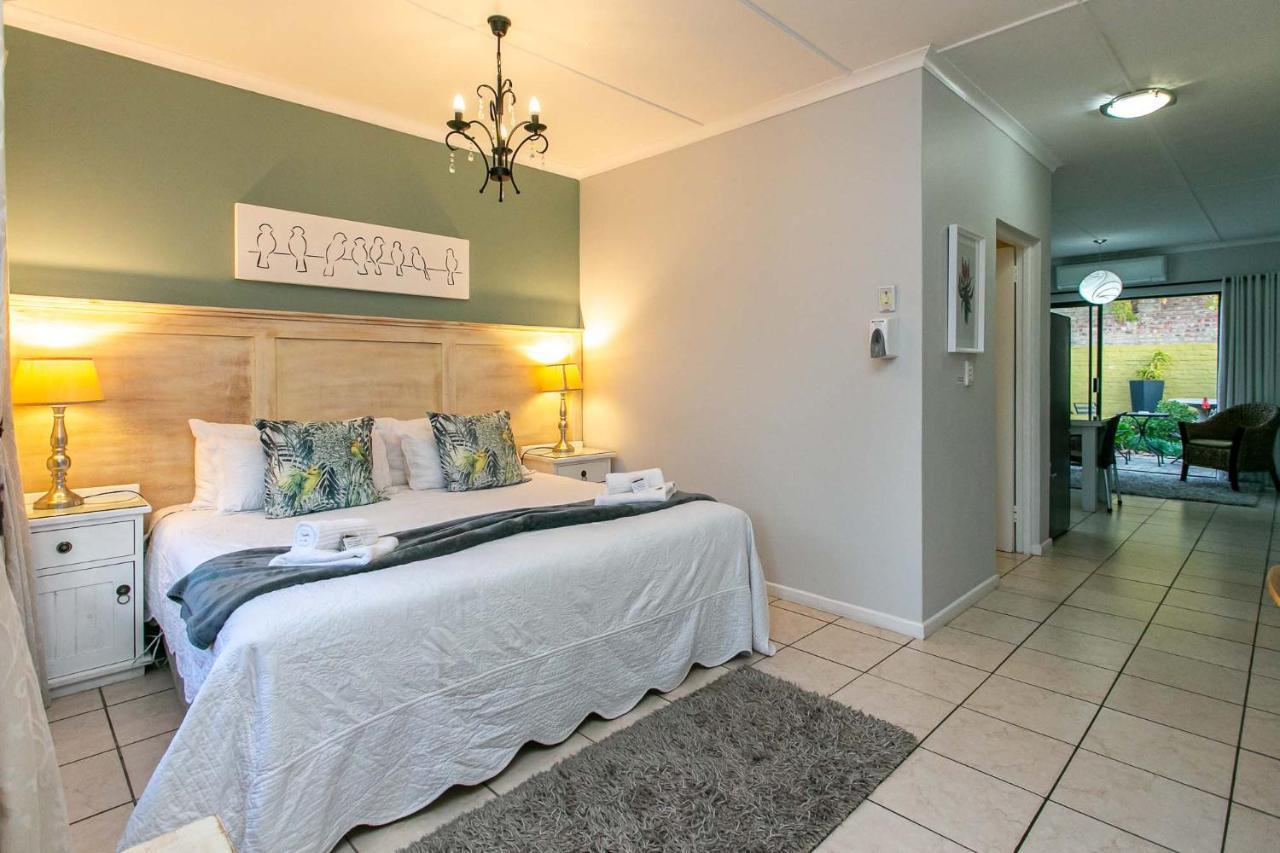 Apartamento Eldorado Private Collection Oudtshoorn Exterior foto