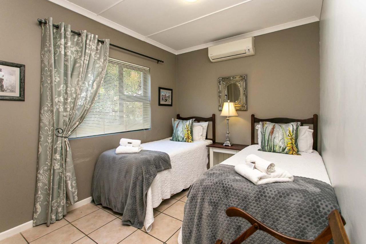 Apartamento Eldorado Private Collection Oudtshoorn Exterior foto
