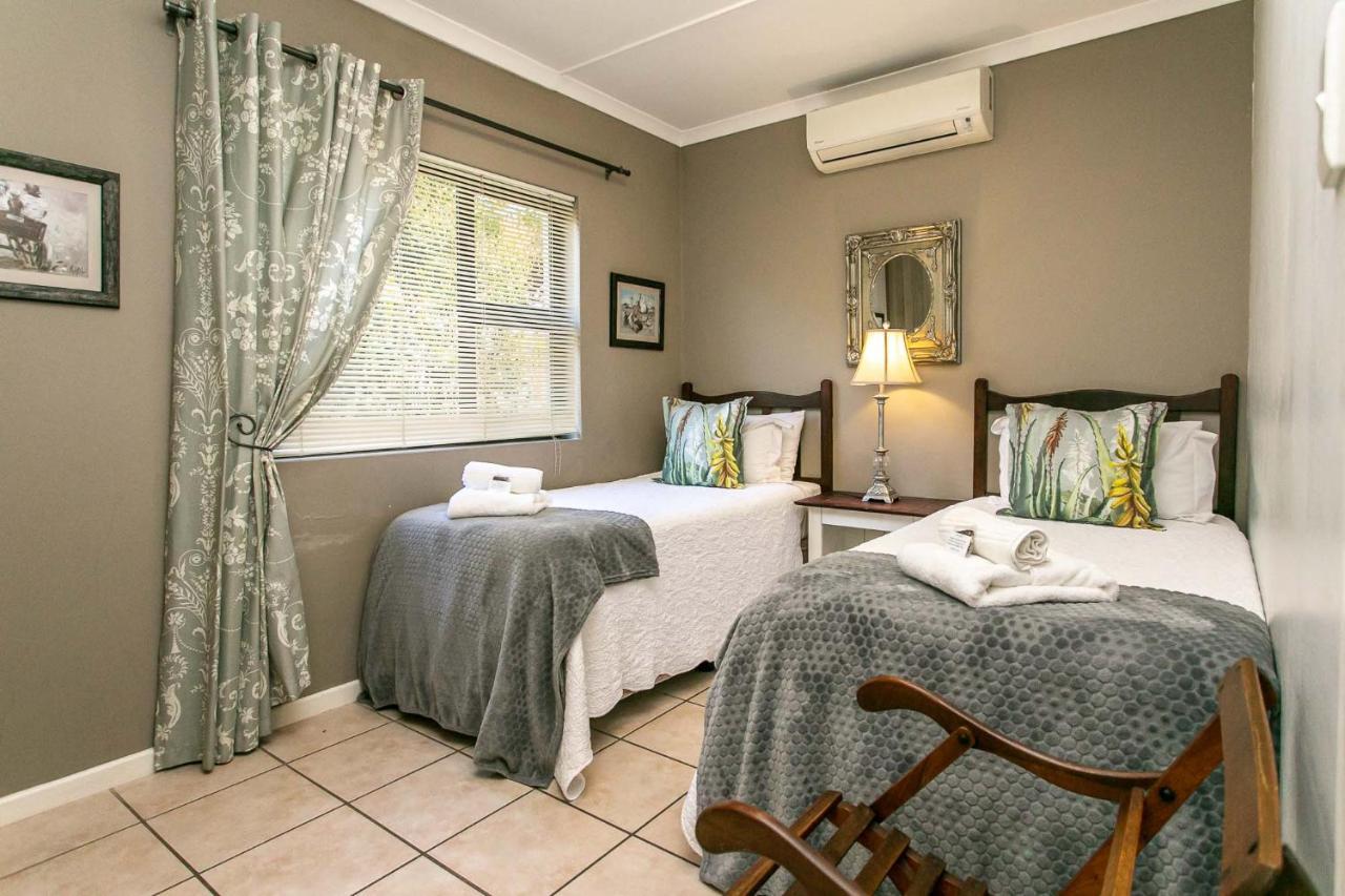 Apartamento Eldorado Private Collection Oudtshoorn Exterior foto